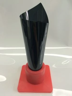 안티 스크래치 접착제 창 필름